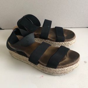 Steve Madden sandals